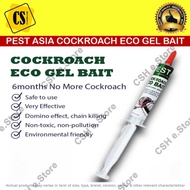Pest Asia Cockroach Gel Bait 10g Home Pest Control