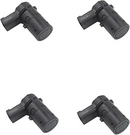PDC Parking Sensor for Ford F-350 F-450 E-250 E-350 Escape, 4Pcs Parking Radar 3F23-15K859-BA