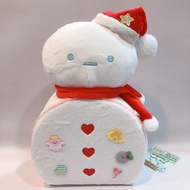 日本正版 角落生物 官方受注限定 雪人小屋組 Sumikku Gurashi 豬排 炸蝦 白熊 貓咪 禮物