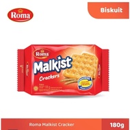 Biskuit Roma Malkist Crackers 135 Gr