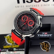 Tissot T-Race Chronograph Red 45MM T048.417.27.057.02