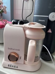 BEABA Babycook 嬰兒食物調理機