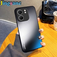 Jingsanc Ag Ốp mờ cho Oppo A5X/OPPO A5X 5g Ốp silicon mờ bao gồm tất cả vỏ lưng nhựa PC cứng chống s