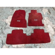 HONDA CIVIC EP3 TYPE R CARPET