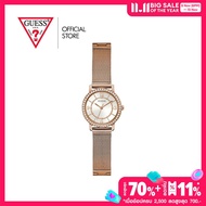 GUESS นาฬิกาข้อมือ รุ่น MELODY GW0534L3 สีโรสโกลด์ นาฬิกานาฬิกาข้อมือนาฬิกาข้อมือผู้หญิง