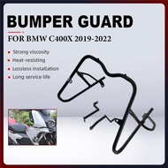 Motorcycle Engine Bumper Safety Guard Crash Bar Frame Protector For BMW C400X 2019 2020 2021 2022 Mo