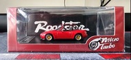 Micro Turbo Mazda Eunos Roadster NA 模型車 1:64