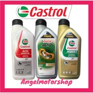2T  CASTROL POWER1/CASTROL ACTIV/ACTIV ESSENTIAL 1LITER