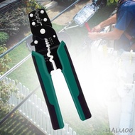 [Haluoo] Multifunctional Wire Crimping Tool Wire Wire Wire Cutter