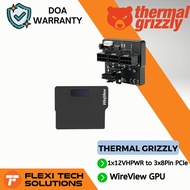 Flexi tech Thermal Grizzly WireView GPU 1x12VHPWR to 3x8Pin PCIe - Normal/Reversed