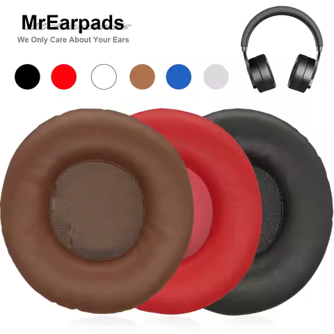 Fidelio F1 Earpads For Philips Fidelio F1 Headphone Ear Pads Earcushion Replacement