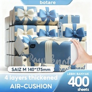 Botare Air-Cushion Deluxe Comfort Thick Tissue Paper 4-Ply (400 Sheets x 20 Packs)