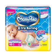 Mamypoko Extra Dry Disposable AdhesivePopok