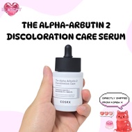 [COSRX] The Alpha-Arbutin 2 Discoloration Care Serum 50ml