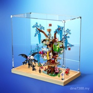 Le Box Model Cover Display Acrylic 71461 Tree High Storage Anti-dust Suitable Transparent Fantasy Ho