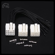 [8C11] 7282-1130 7283-1130 Car Soet Connector 13 Pin Electrical Plug High Compatibility for Auto Wir