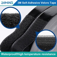 3M Velcro tape Hook &amp; Loop Velcro Fastener Mosquito Net Double Side Tape Double Side Tape Pelekat Jaring Nyamuk 魔术贴