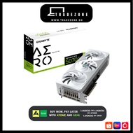 Gigabyte GeForce RTX 5070Ti | Aero OC 16GB GPU