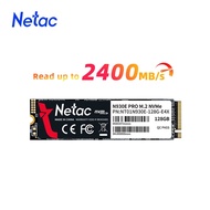 Ssd M2 Netac 1Tb NVME 512Gb M.2เอสเอสดีของเครื่องพีซี SSD 128Gb 256Gb ดิสก์แบบแข็งแข็ง Dirve สำหรับคอมพิวเตอร์แล็ปท็อปฮาร์ดไดรฟ์ภายใน PCInternal