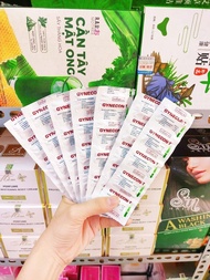 PHỤ KHOA TRÀ XANH GYNECON THÁI LAN VỈ 5 VIÊN [ CAM KẾT CHÍNH HÃNG [ COMBO 4 VỈ  ]