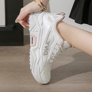 HOT DEALS DNY SHOES WOMEN'S SPORT SNEAKERS WHITE WOMEN'S SPORT SHOES WOMEN'S RUNNING SHOES