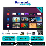 Panasonic TH-65LX650K 65" Inch LED 4K HDR Smart TV TH65LX650K
