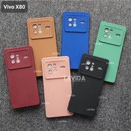 Vivo X80 Vivo X80 Pro Vivo Y66 Vivo Z1 Pro Softcase procamera Silicon Matte case Vivo X80 Vivo X80 P