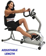 Xtreme Magnetic Recumbent Stationary Bike