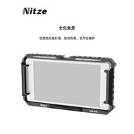 NITZE尼彩攝影器材監視器配件適用于艾肯portkeys PT6 監視器兔籠