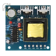 150W Car DC 12V to AC 110V 220V 20KHZ Power Inverter Charger Converter Boost Board High Frequency Sq