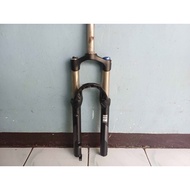 ION H2 Fork 27.5 T120Ring