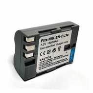 EN-EL3E ENEL3+ Li-ion Battery for Nikon D90 D80 D700 D100 D200 D300 D300s D50 D70 D70s