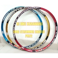 Rims Velg 27.5 Strummer Enduro PM 72 Rim Basikal 27.5