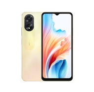 HP OPPO A38 RAM 6 GB ROM 128 GB ( 5000Mah SUPER VOOC 33W) 4/128GB - Garansi