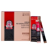 Cheong Kwan Jang Korean Red Ginseng Extract Everytime  (10ml x 30 sticks)