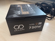 Super Flower Zillion 750W 火牛