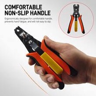 Pneumatic Connector Disassembly Tool, Push-In Connector Disassembly Tool, Disconnect Tool, Hose Clam