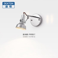 Wall Lamp Industrial Style Corridor Bedroom American Retro Bedside Cafe Aisle Wall Lamp Entrance Bag