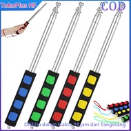 2 meters Telescopic Flag pole Tour Leader Telescopic Extended Pointer / Guide Telescopic Flag pole T