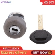 กระบอกกุญแจปิดสวิทช์ไฟทางระบบไฟฟ้าของเครื่องยนต์ทั้งหมดรถยนต์ ZYStar พร้อมกุญแจสำหรับ325i 325iC E34