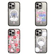 HUYEN DINH Bichon Dog Impact Phone Case for IPhone 12 13 14 15 16 Plus Pro MaxPhone case casing