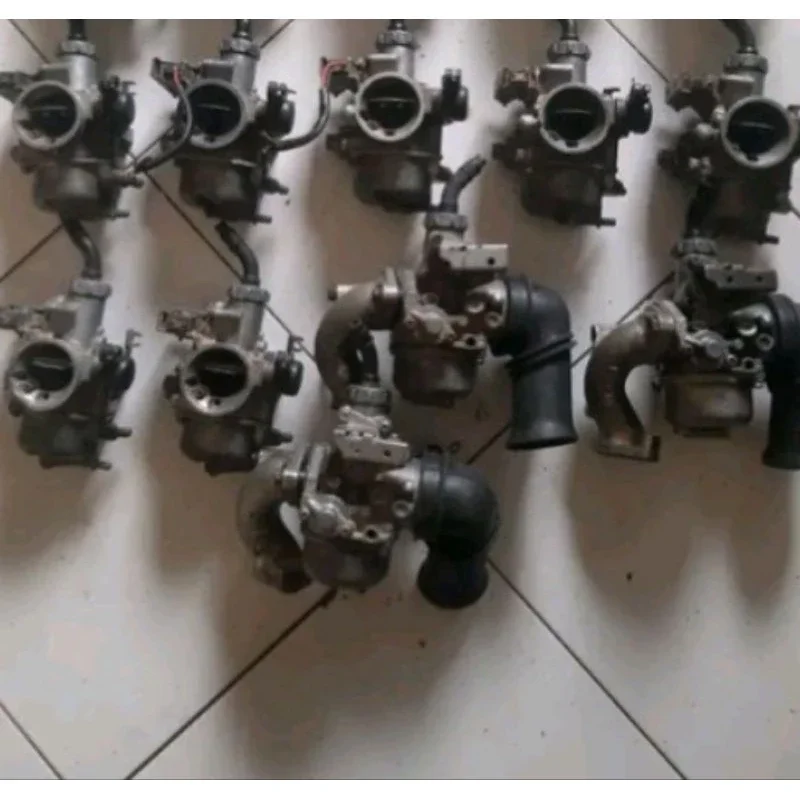 karburator Honda karisma Supra x 125 original copotan motor