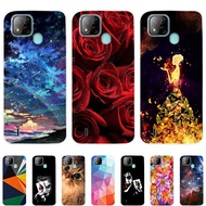 itel A57 Case Silicone Soft TPU Back Cover Phone Casing itel A57 itelA57 Case