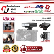 Ulanzi F12 Mini Camera Flash Speedlite Ulanzi F 12 Mini Portable Flash Camera Official Warranty