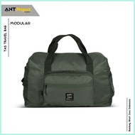 Ant PROJECT - Modular Duffel Gym Bag - Olive - Sports Duffel Bag