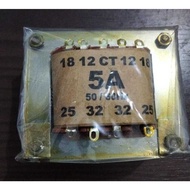 MTR 5A 32V CT Transformer