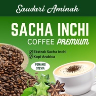 Loose Sachet Kopi Sacha Inchi Saudari Aminah Original HQ
