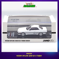 Inno64 Nissan Skyline 2000 Turbo RS-X (DR30)