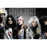 CD-R/USB Pendrive GUNS N' ROSES Band CD Albums & Compilations