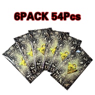 54Pcs YU GI OH Cards Competive Structure Blue eyes Tyler Kurikara Branded yugioh cards in English